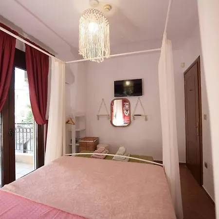 Amalfi Luxury Apartment Komotiní Exterior foto