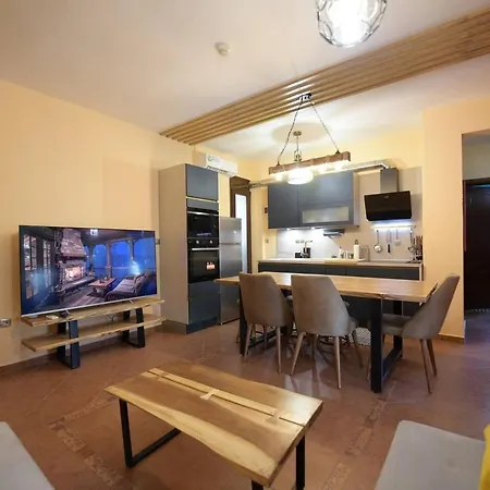 Amalfi Luxury Apartment Komotiní Exterior foto