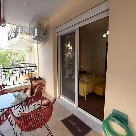 Amalfi Luxury Apartment Komotiní Exterior foto