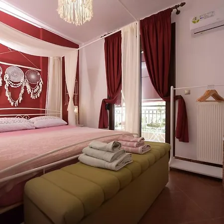 Amalfi Luxury Apartment Komotiní Exterior foto