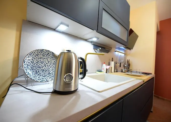 Amalfi Luxury Apartment