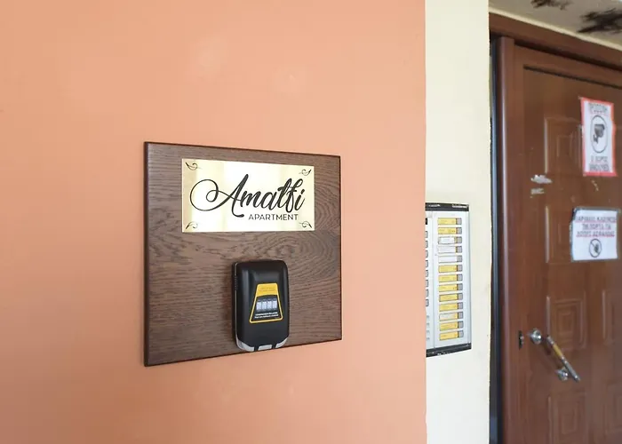 Amalfi Luxury Apartment