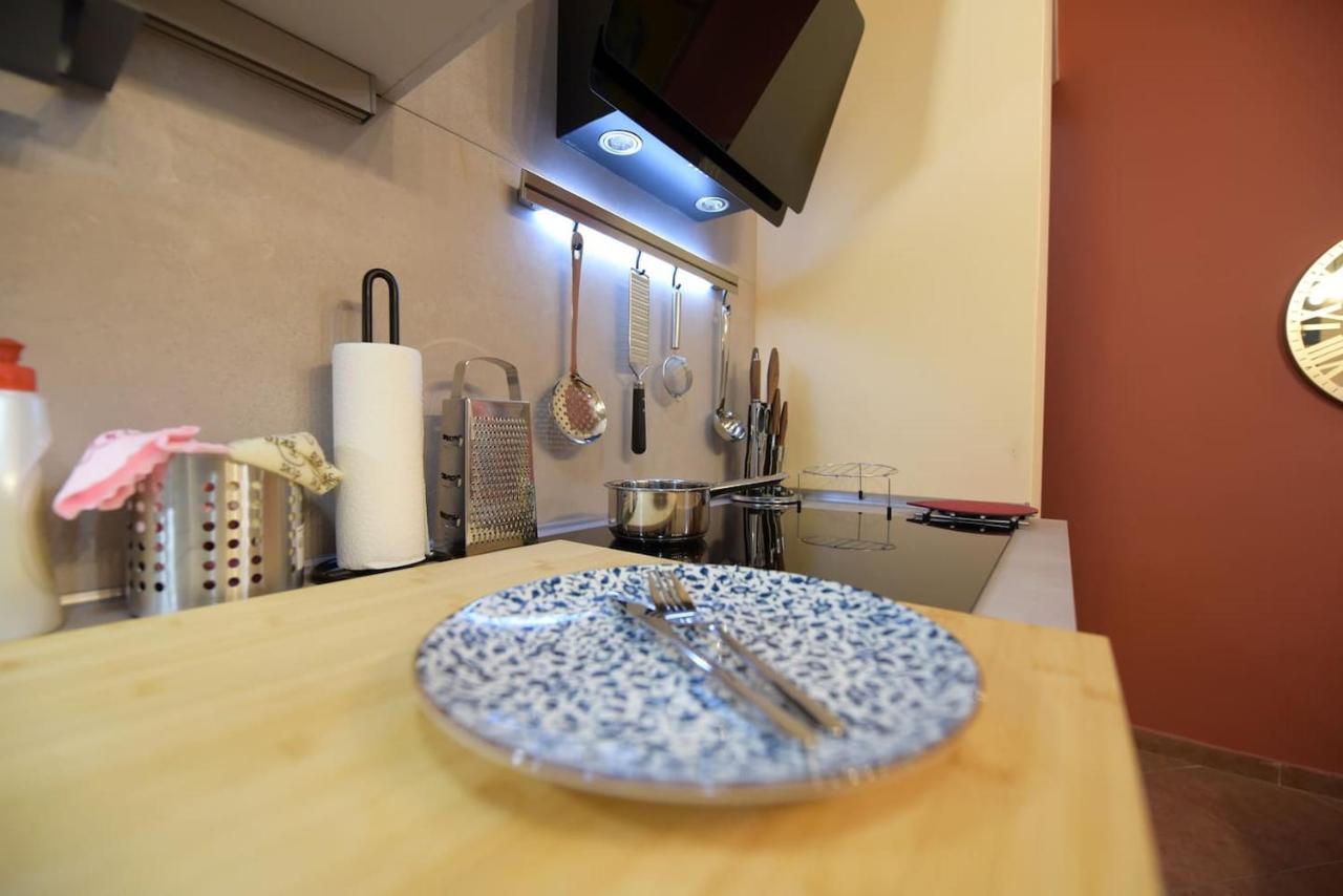 Apartment Amalfi Luxury Komotini