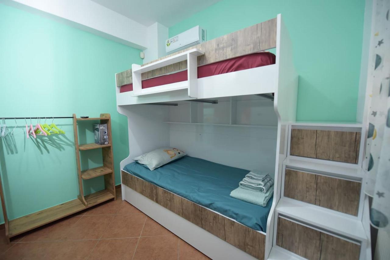 Apartment Amalfi Luxury Komotini