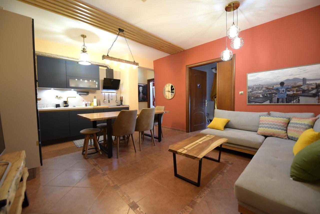 Apartment Amalfi Luxury *
