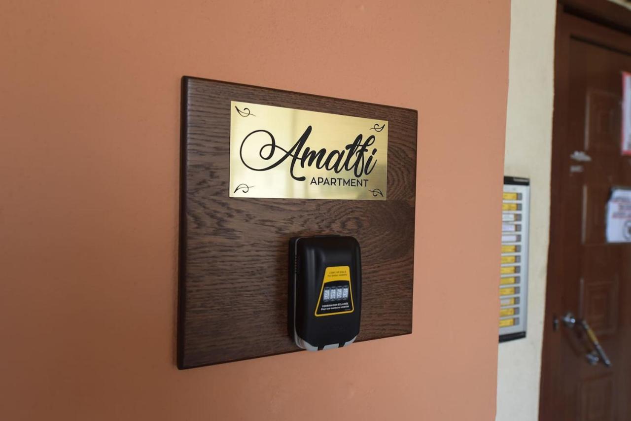 Amalfi Luxury *