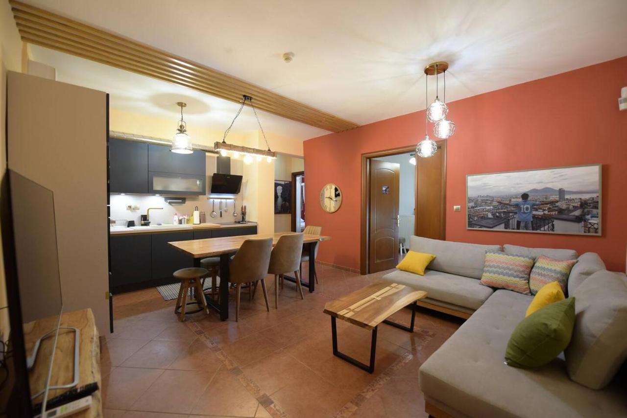Apartment Amalfi Luxury Komotini