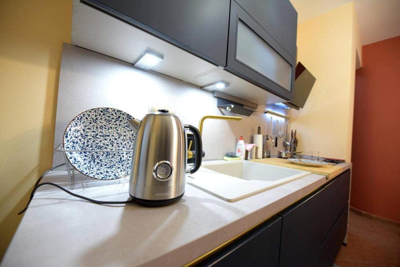 Amalfi Luxury Apartment Komotini