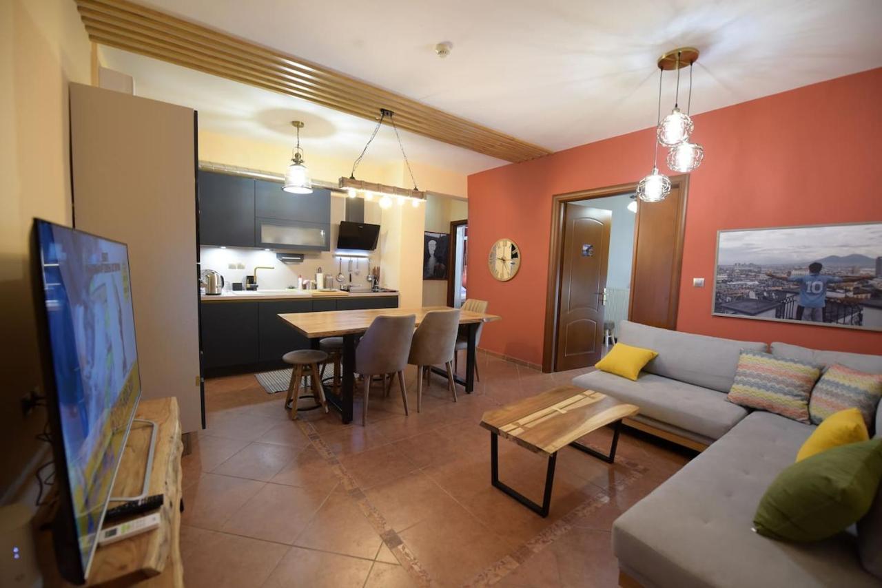 Amalfi Luxury Apartment *